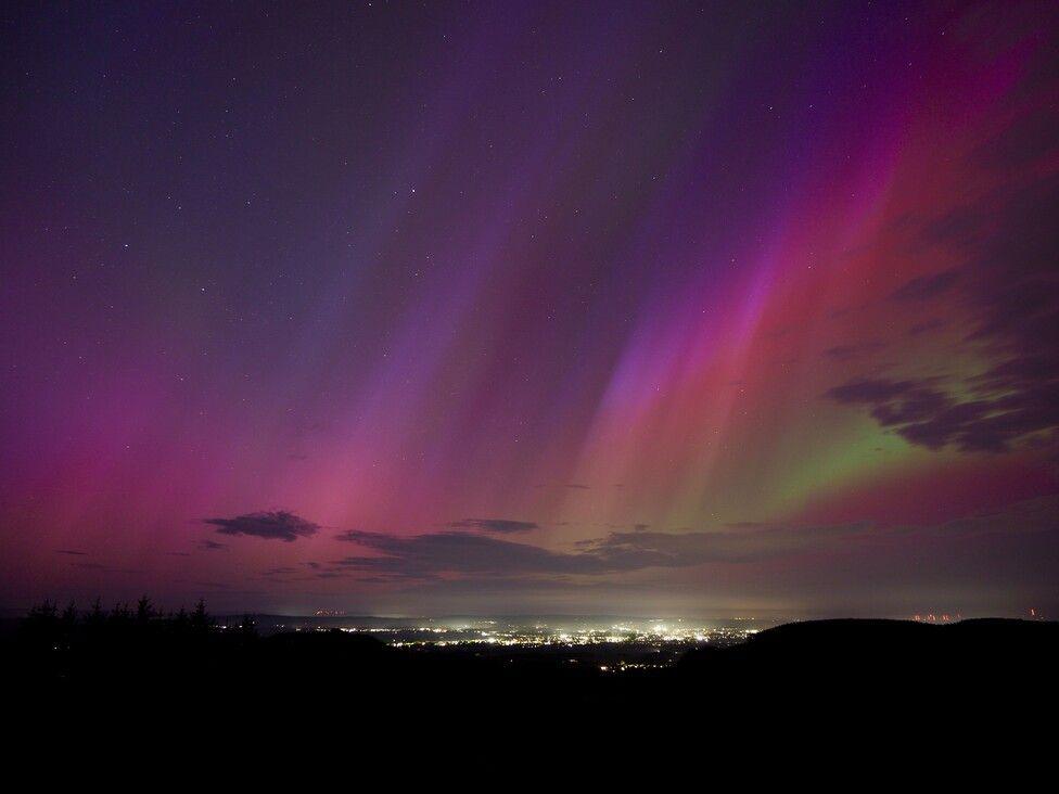 northern lights