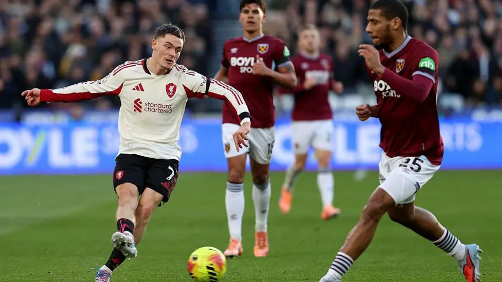 ‘Slot necesita que Wirtz, Isak y Salah formen un ataque fluido y sigiloso’