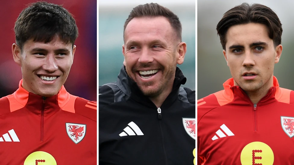Los jóvenes del Cardiff, un «sueño» para el seleccionador de Gales, Bellamy.