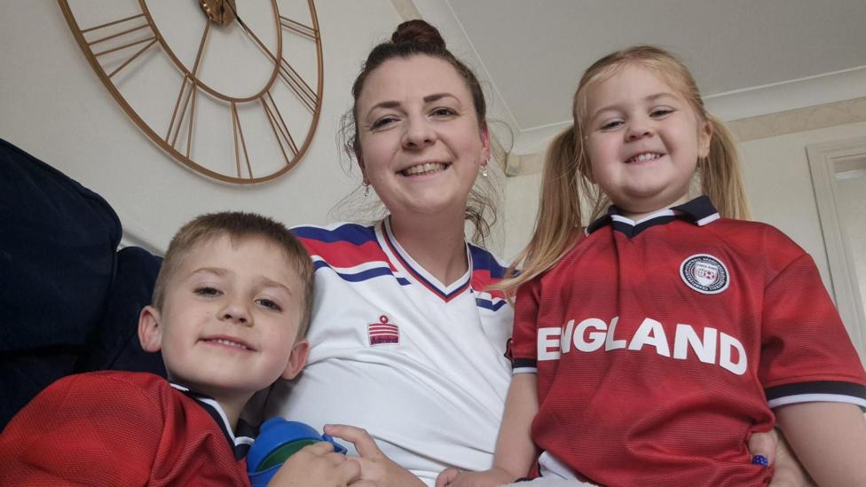The schools starting late after 01:00 England kick-off to 'reduce pressure' on parents