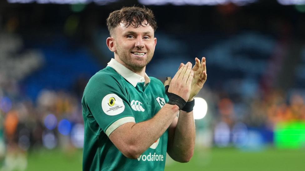 Hugo Keenan Returns, Ireland Survive Wallabies in 33-31 Classic