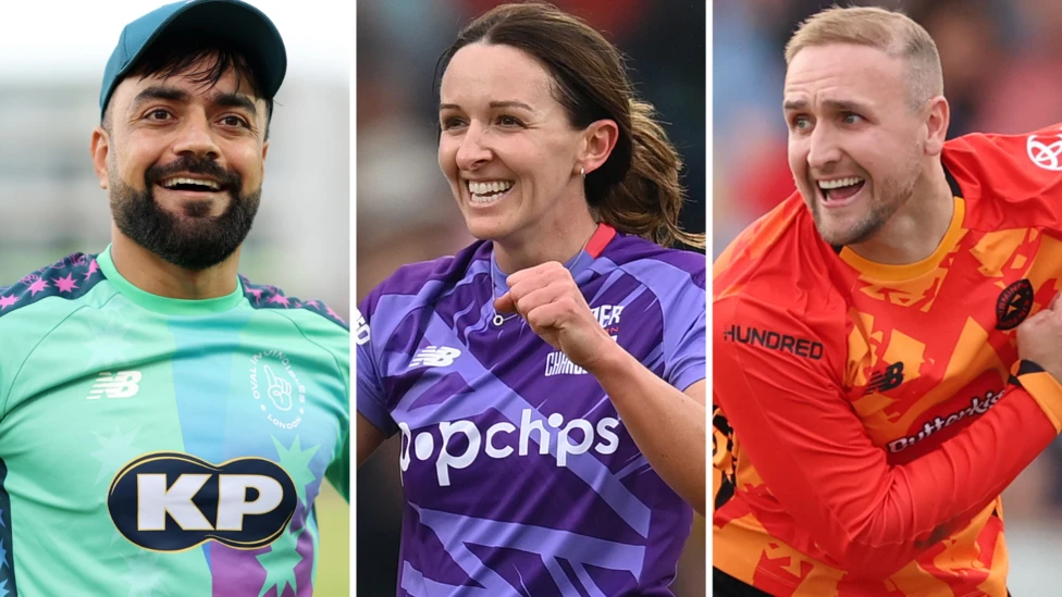 The Hundred 2026: equipos masculino y femenino hasta el momento