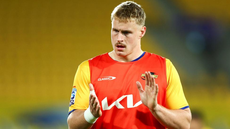 Scarlets підписали контракт із новозеландським локсом Томом Алленом