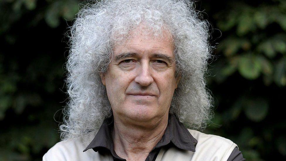 Brian May