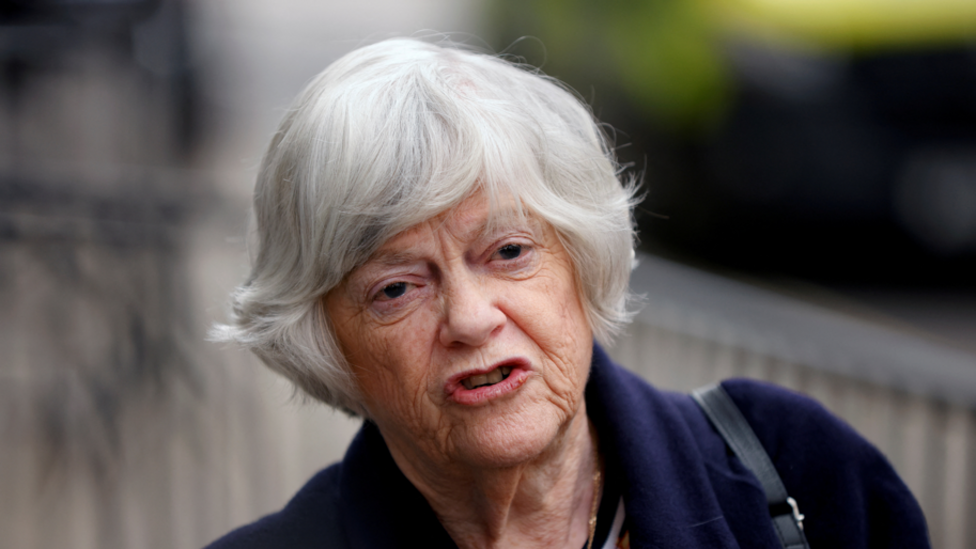 Murder investigation launched into death of Ann Widdecombe