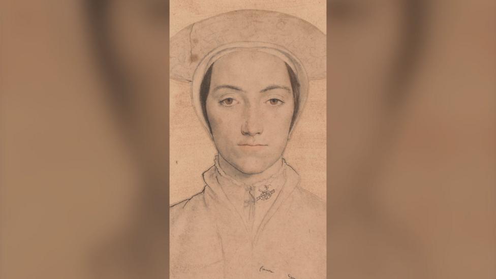 Is this actually what Anne Boleyn looked like?