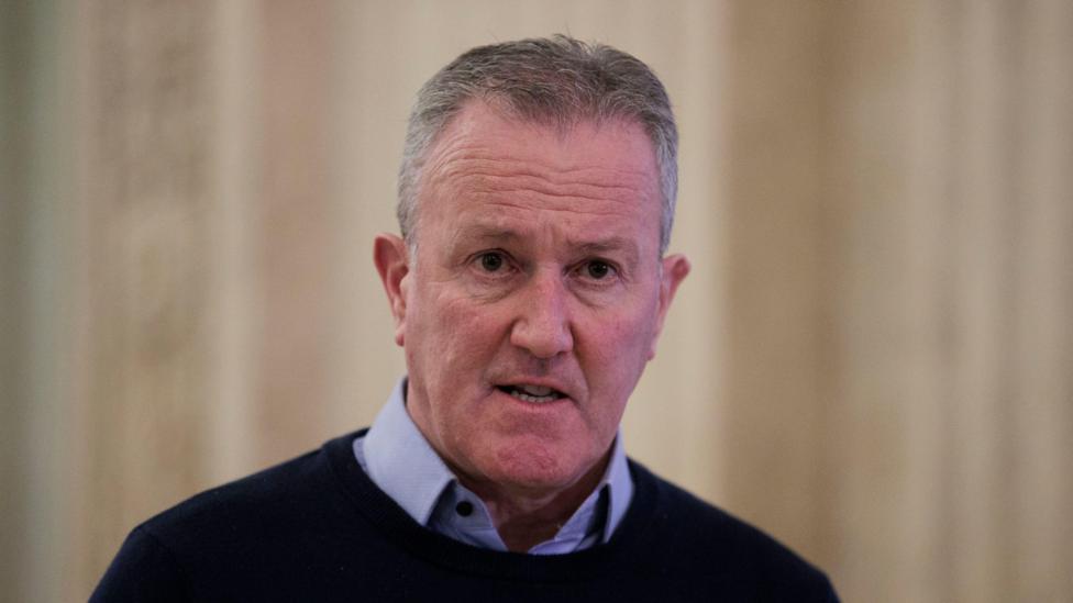 'Wheels coming off Stormont', says Sinn Féin