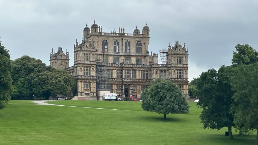 Wollaton Hall