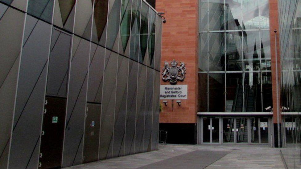 Manchester Magistrates' Court