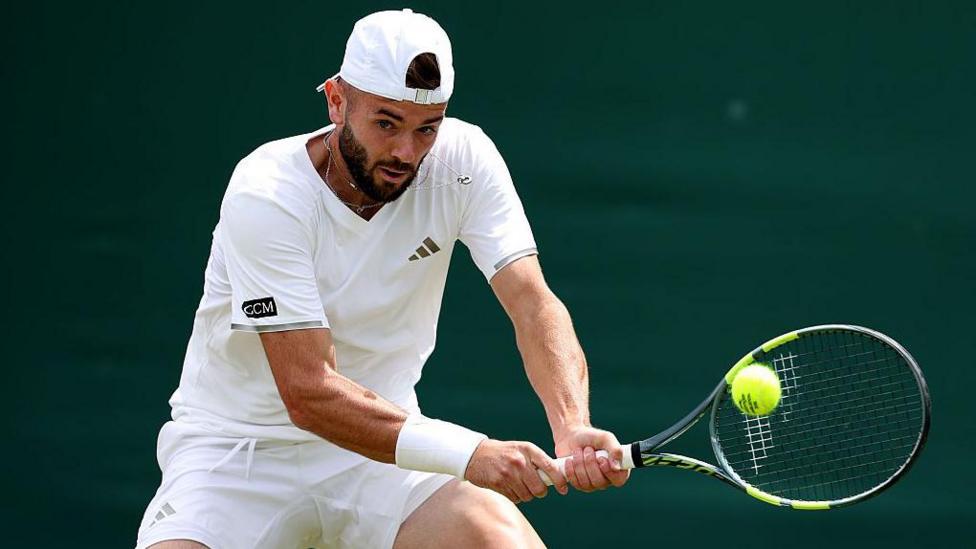 The Back, The Bet, The Breakthrough: Fearnley's Wimbledon Vindication