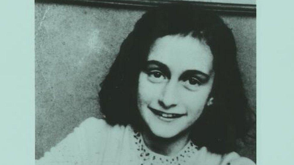 Anne Frank