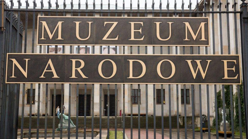 Warsaw National Museum