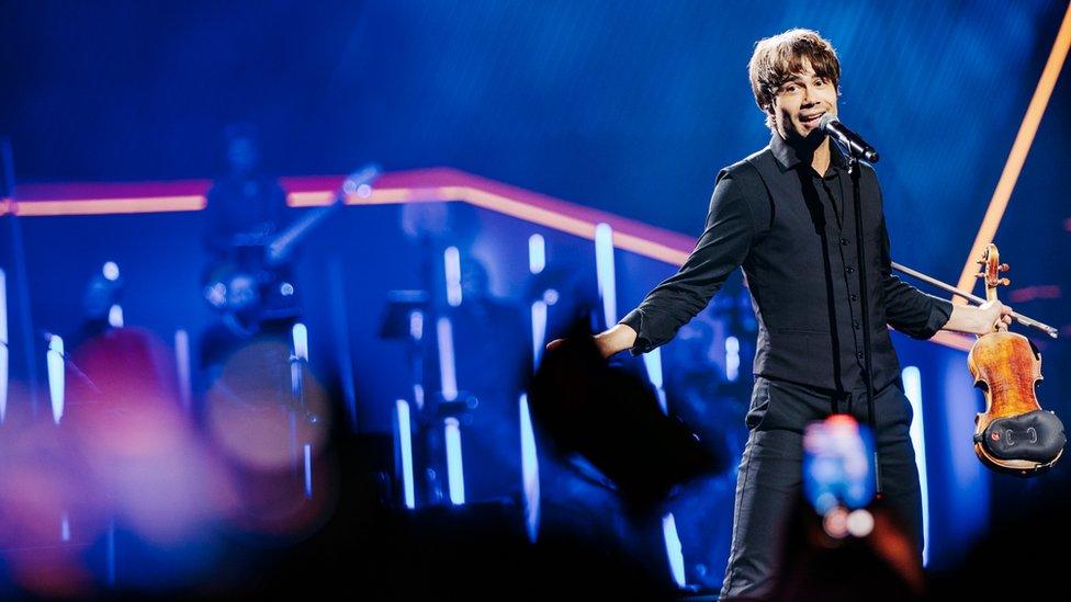 Alexander Rybak