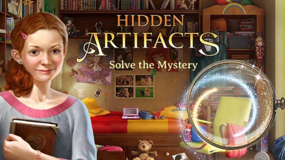 Hidden Artifacts