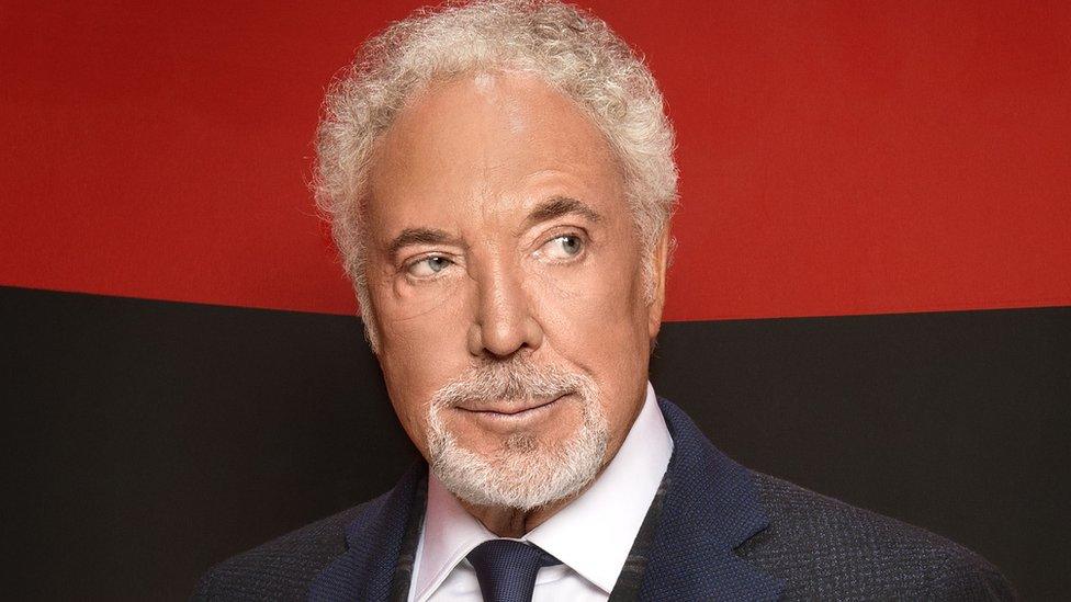 Sir Tom Jones