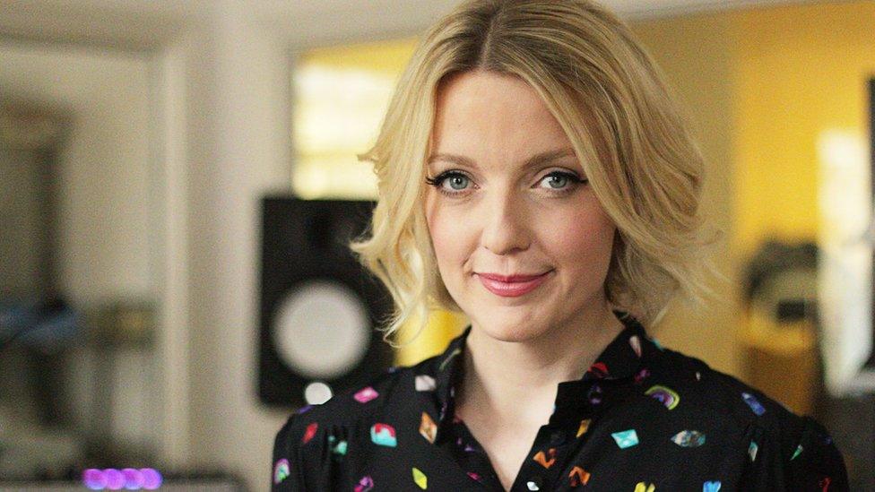 Lauren Laverne