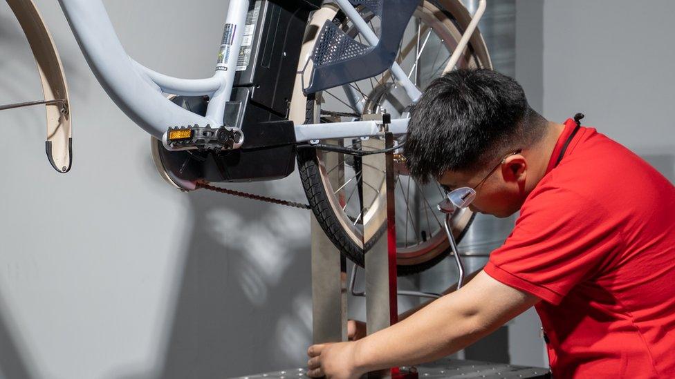 E-bike safety testing at UL Solutions