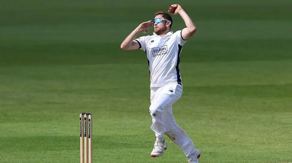 Dawson, de Hampshire, se retira del críquet de primera clase.