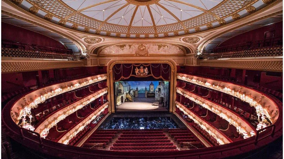 Royal Opera House