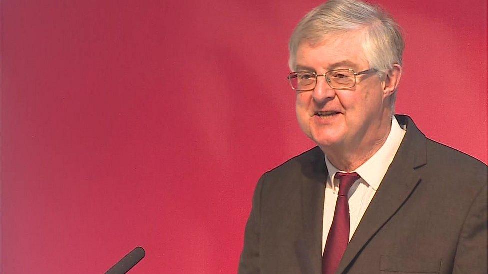 Mark Drakeford