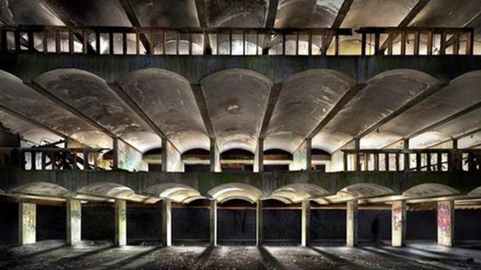 St Peter's Seminary