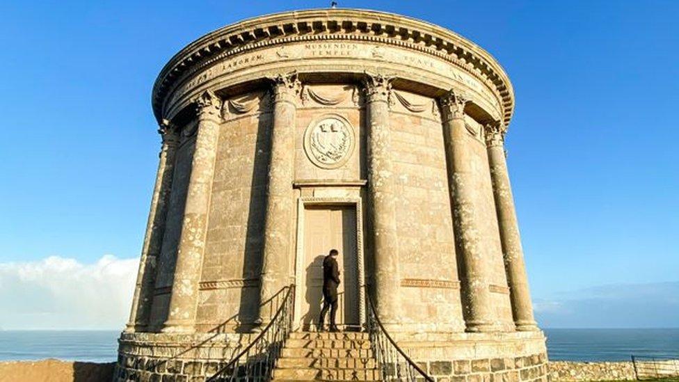 Mussenden Temple