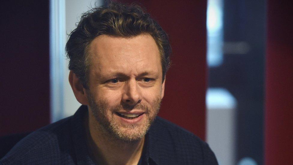 Michael Sheen