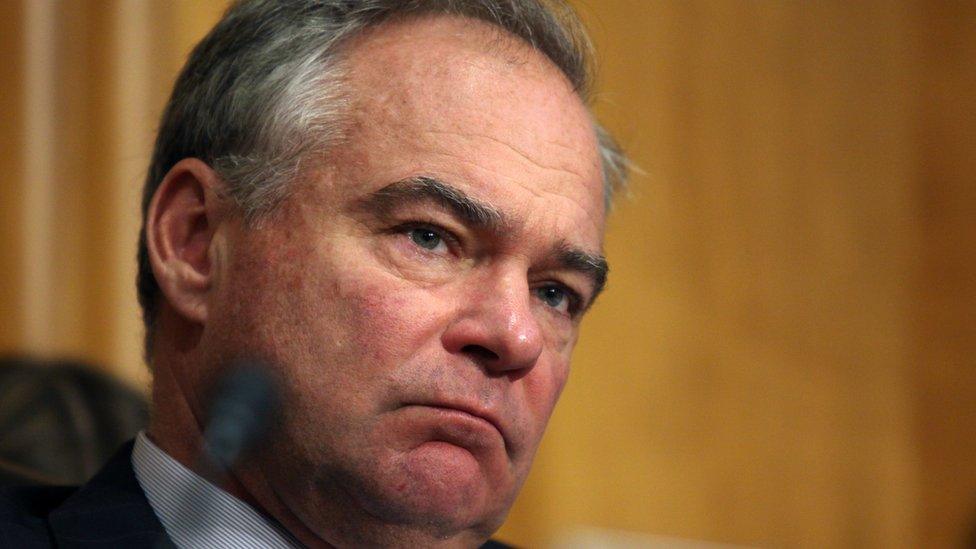 Tim Kaine