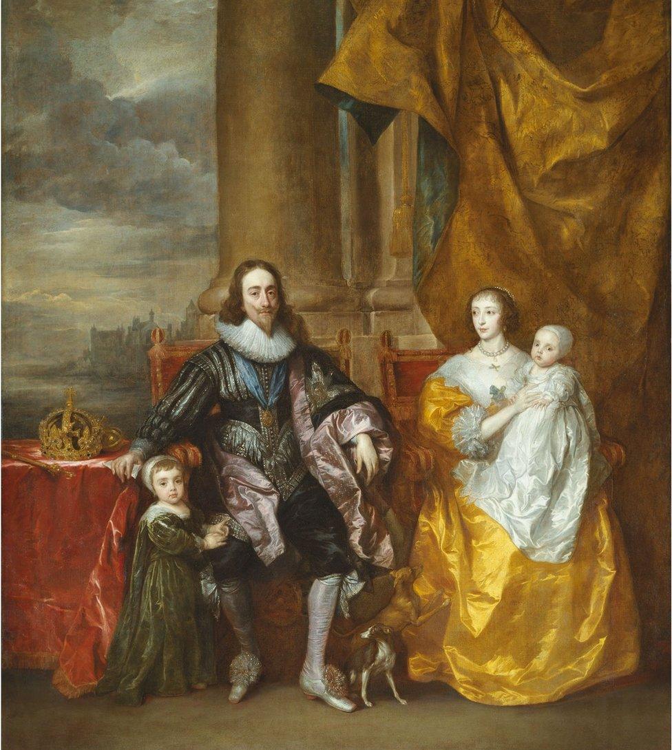 Charles I: King and Collector