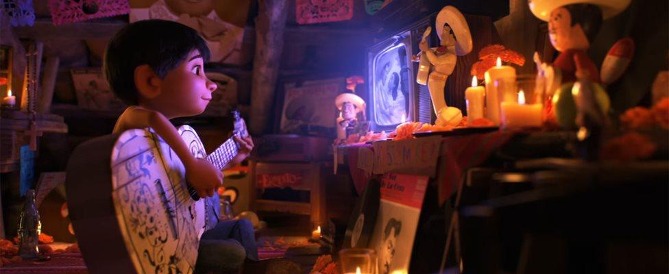 Screen grab from Coco trailer