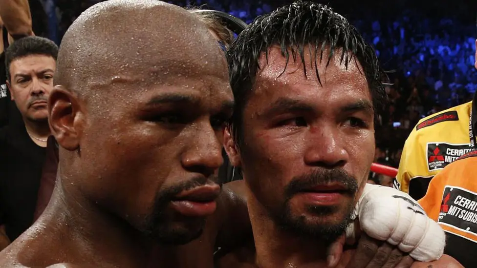 La revancha entre Pacquiao y Mayweather se pospone indefinidamente.