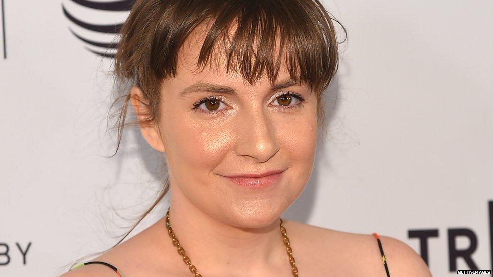 Lena Dunham