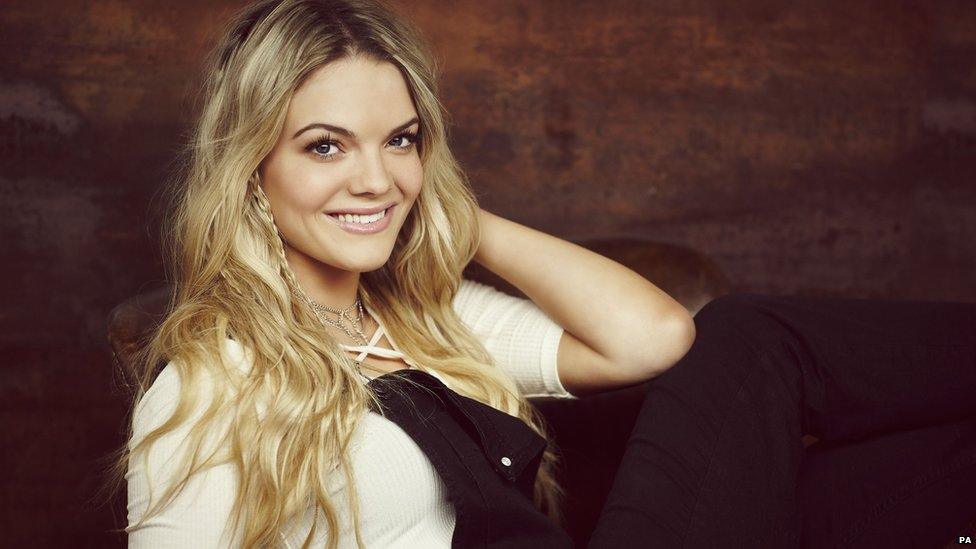 Louisa Johnson