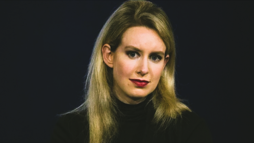 Elizabeth Holmes