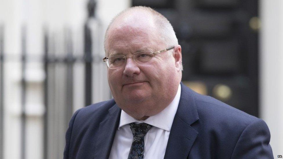 Sir Eric Pickles