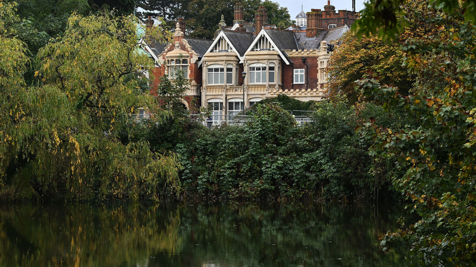 Bletchley Park