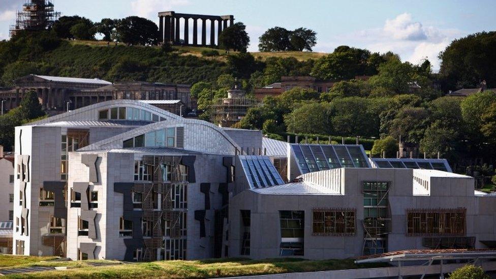 Scottish Parliament