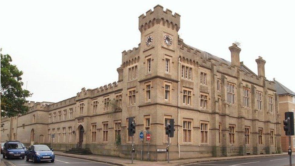 County Hall, Ipswich