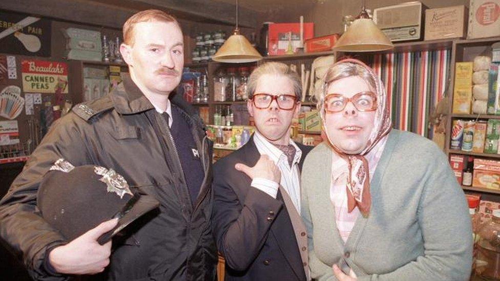 League of Gentlemen