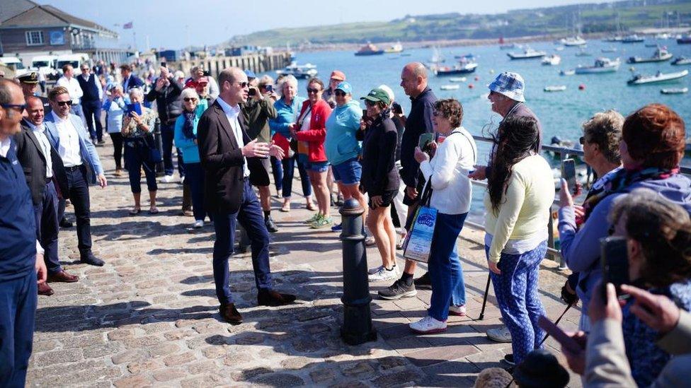 St Mary's Harbour