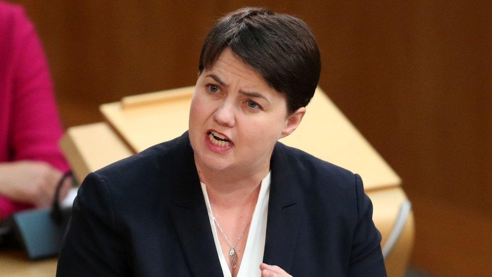 Ruth Davidson