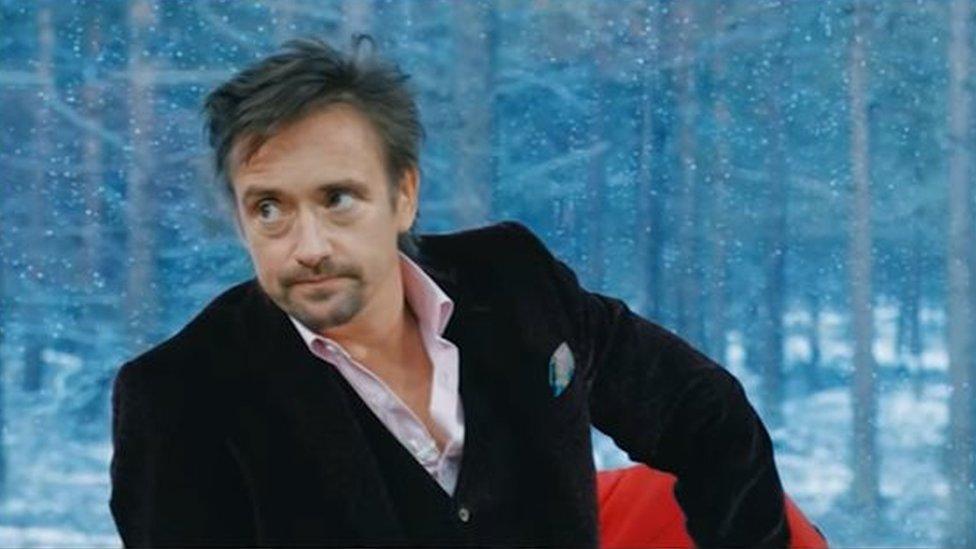 Richard Hammond