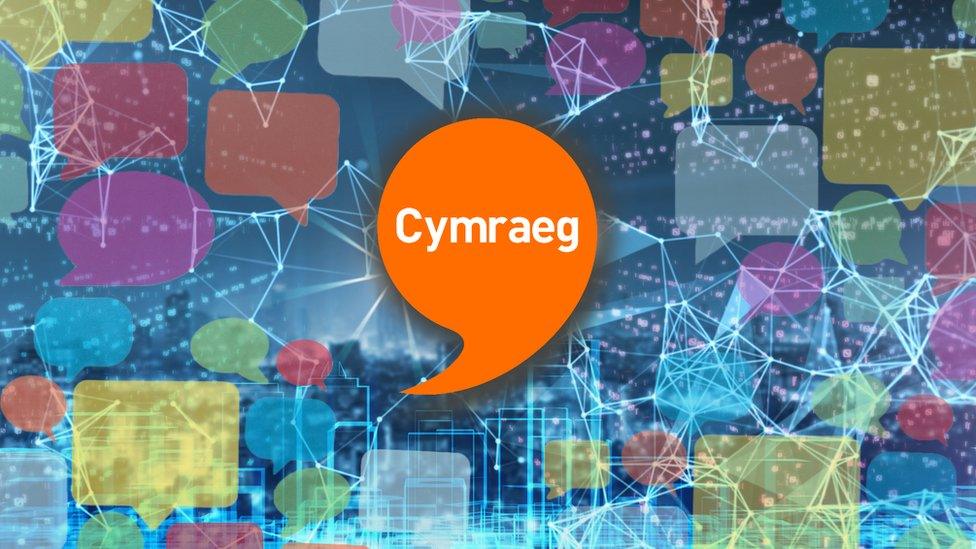 Ai Cymraeg