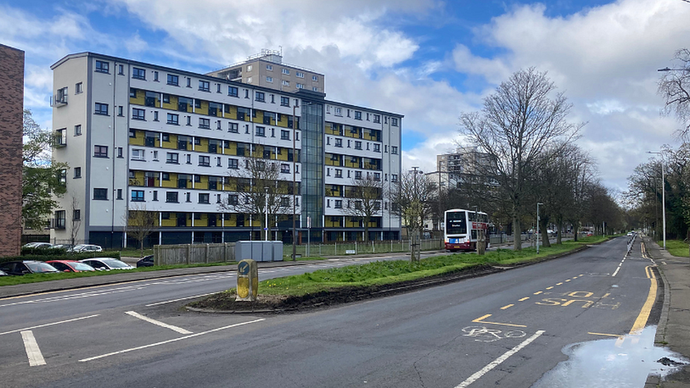 Muirhouse Parkway