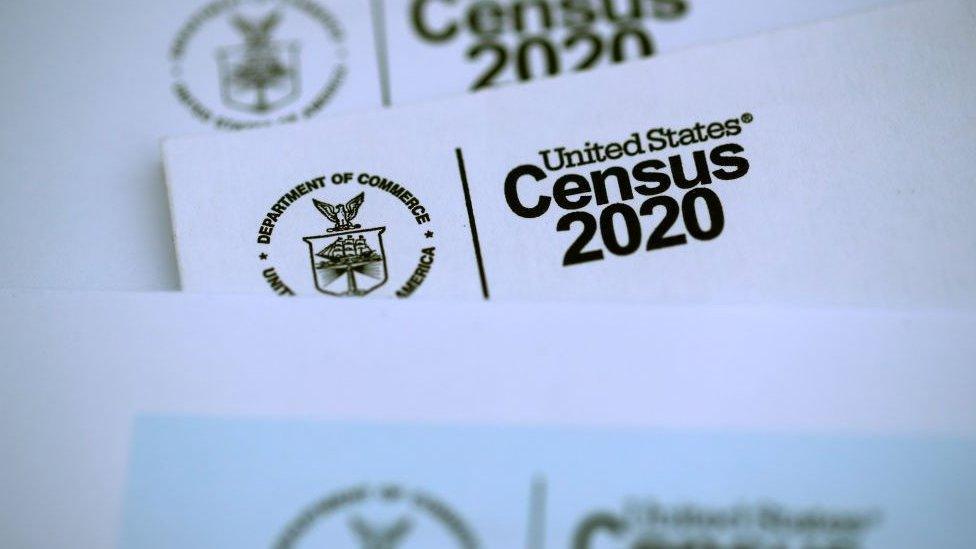 Census envelope