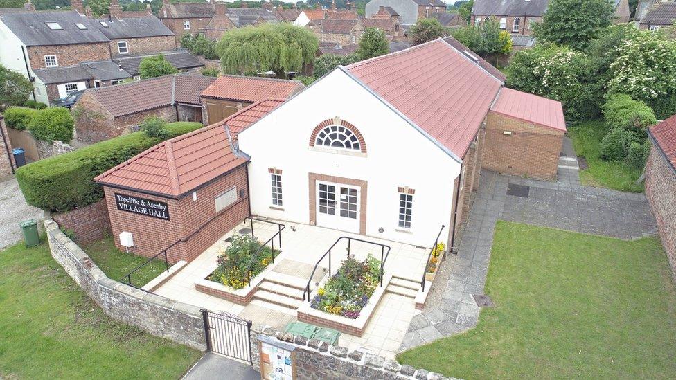 Topcliffe & Asenby Village Hall