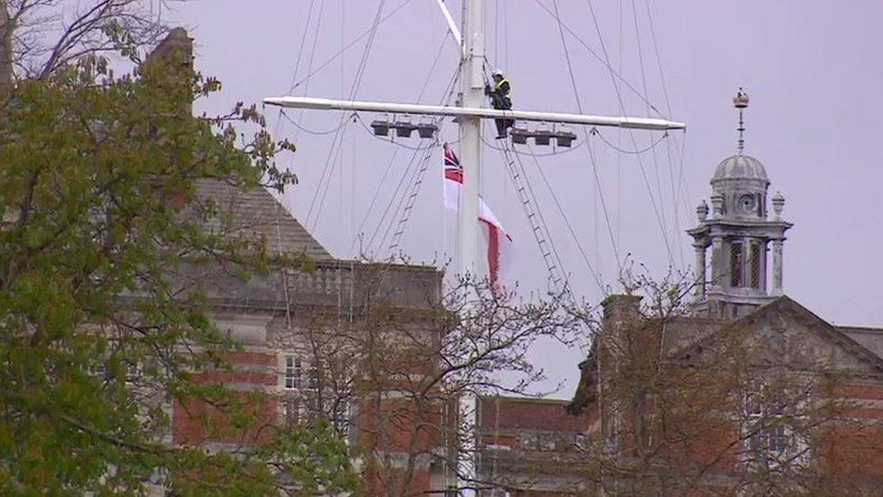 Britannia Royal Naval College