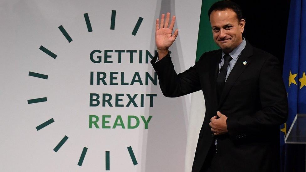 Leo Varadkar