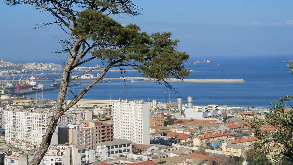 Algiers