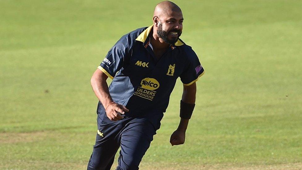 jeetan patel